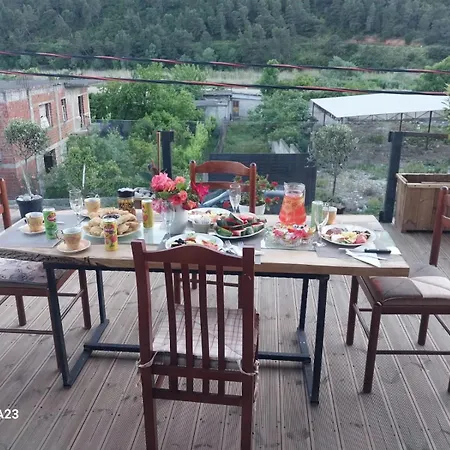 Casa de hóspedes Toska *