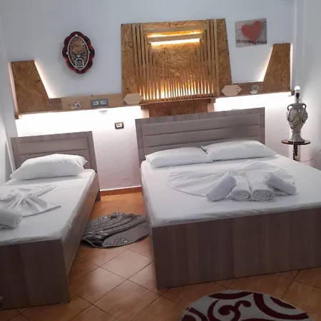 Casa de hóspedes Toska