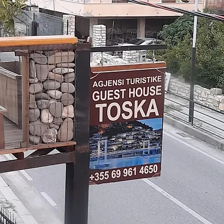 Toska * Μπεράτ
